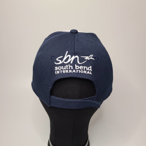 Men's South Bend Cubs Minor League Hook/Loopback Cap, Size Adjustable - Picture 3 of 6